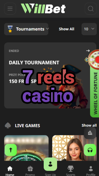 7 Reels Casino - Best Slot Machine Casino-www.bdqngd.com