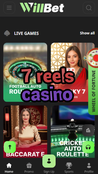 7 Reels Casino - Best Slot Machine Casino-www.bdqngd.com