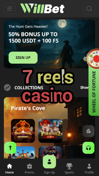 7 Reels Casino - Best Slot Machine Casino-www.bdqngd.com