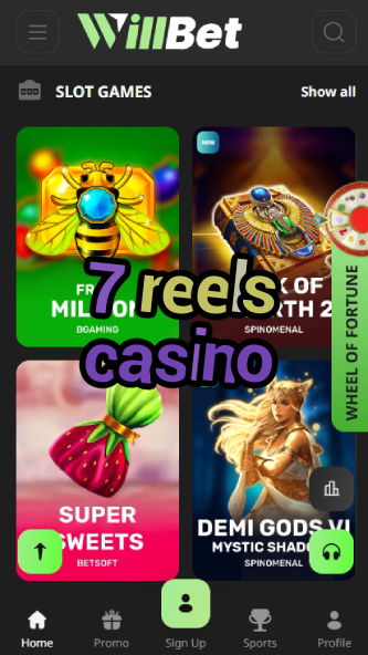 7 Reels Casino - Best Slot Machine Casino-www.bdqngd.com